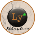Logo Ly Rédaction