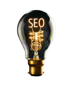 Une ampoule SEO pour éclairer votre stratégie SEO!